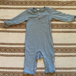 H&M long-sleeved romper